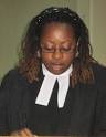 Magistrate Ann Marie Smith. *BVI News photo - magistrate