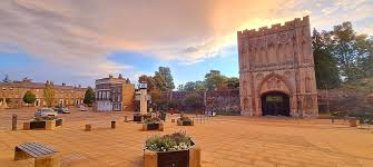 Image result for Bury St Edmund Shuttlers