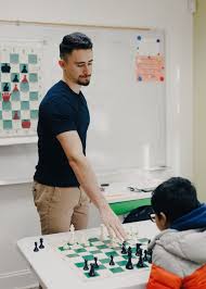 Image result for Livingston Chess Club