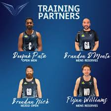 Image result for Vsl Mixed Netball Squad