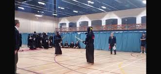 Image result for Oxford University Kendo Club