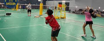 Image result for Coombe Junior Badminton Club