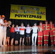 Image result for Redmond O`hanlon G A C