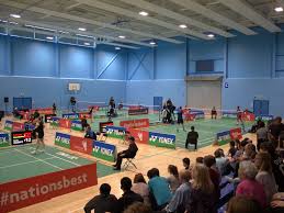 Image result for Missendens Badminton Club