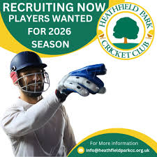 Image result for Heathfield Park Cricket Club