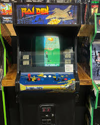 Αποτέλεσμα εικόνας για raiden arcade