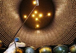 Image result for neutrino detector