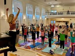 Image result for Yoga In Reading