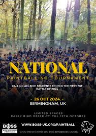 Image result for National Paintball Fields, Birmingham