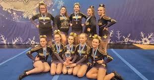 Image result for 3Degreez Cheerleaders