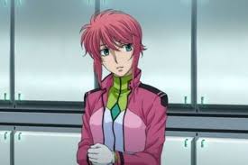 「フェルト・グレイス 機動戦士ガンダム00 2nd」の画像検索結果