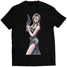 「アヤ・ブレア パラサイト・イヴ2」の画像検索結果