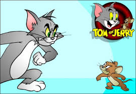TOM VE JERRY �ZLE