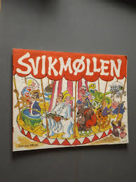 Image result for svikmøllen