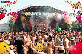 Image result for Richmond Ravers