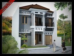 Desain Rumah Mewah Minimalis Modern 2 Lantai Images | rumah minimalis