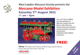 Image result for West London Meccano Society