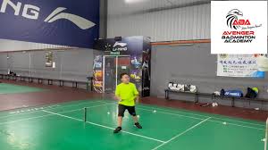 Image result for Avengers Badminton Club