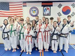 Image result for Synergy Tae Kwon Do
