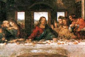 Image result for última cena da vinci