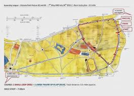 Image result for Victoria Park Harriers Athletics Club