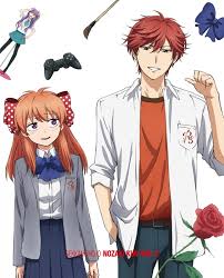 「前野蜜也 月刊少女野崎くん」の画像検索結果