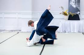 Image result for Shiro Kashi Aikido Club