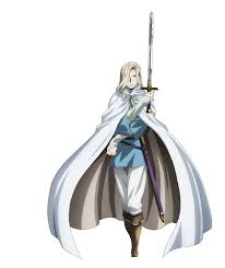 「ナルサス アルスラーン戦記」の画像検索結果