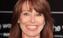 Kay Burley: giving Jilly