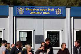 Image result for Kingston Upon Hull Athletics Club