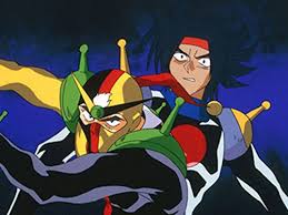 「シュバルツ・ブルーダー 機動武闘伝Gガンダム」の画像検索結果