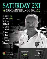 Image result for Caterham Cricket Club