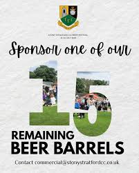 Image result for Stony Stratford Cc