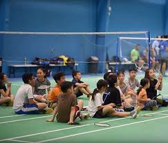 Image result for Experian Badminton Club