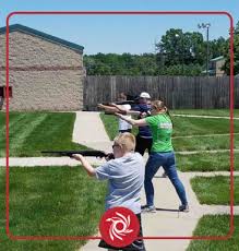 Image result for BLACKBURN RIFLE & PISTOL CLUB