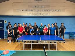 Image result for Hillingdon Table Tennis Club