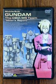 「アリス・ミラー 機動戦士ガンダム 第08MS小隊」の画像検索結果
