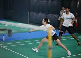 Image result for XDC BADMINTON CLUB