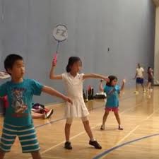 Image result for Gb Landscapes Badminton Club