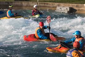 Image result for Addlestone Canoe Club