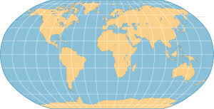 Image result for map projection