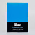 IMPOSSIBLE - film: Polaroid 100 Blue Giambarba expired