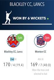 Image result for Blackley Cricket Club