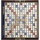 Amazon.com: Scrabble Deluxe Edition with Rotating Wooden Game ...