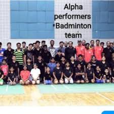 Image result for Alpha Whitworth Badminton Club