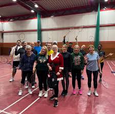 Image result for Cygnets Badminton Club