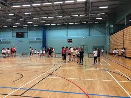 Image result for Cobham Netball Club