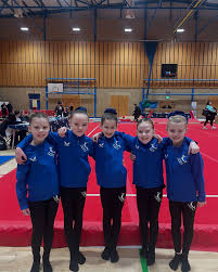 Image result for Warrington Gymnastics Club