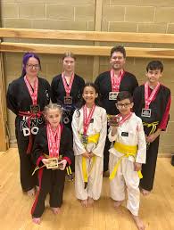Image result for Midsomer Norton TAGB Tae Kwon-Do