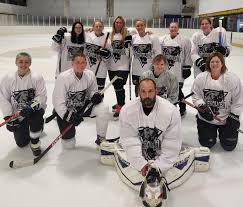 Image result for Streatham Night Wolves Ice Hockey Team